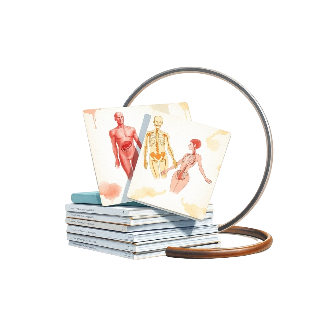 Nedlastbare studiemanualer