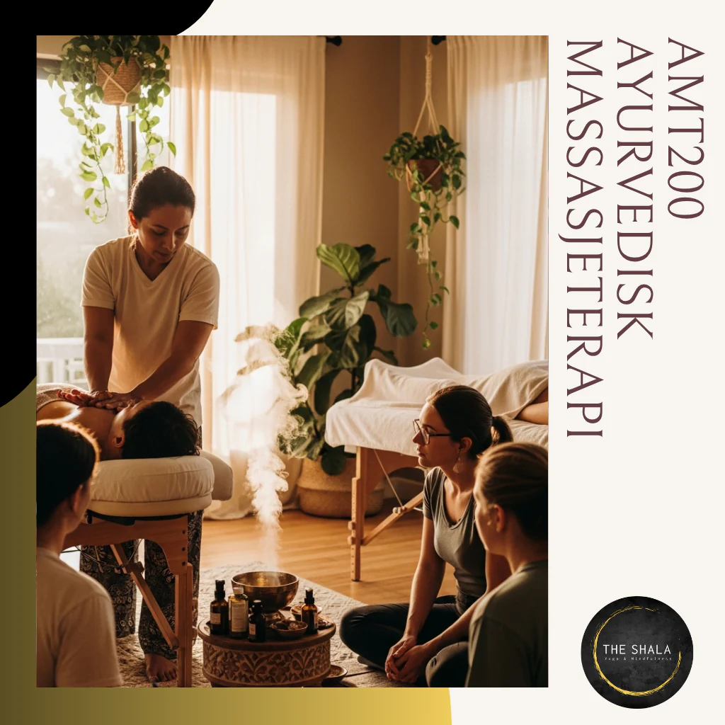 Ayurvedisk Massasjeterapeut