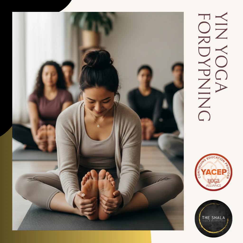 Yin Yoga: Functional + Emotional