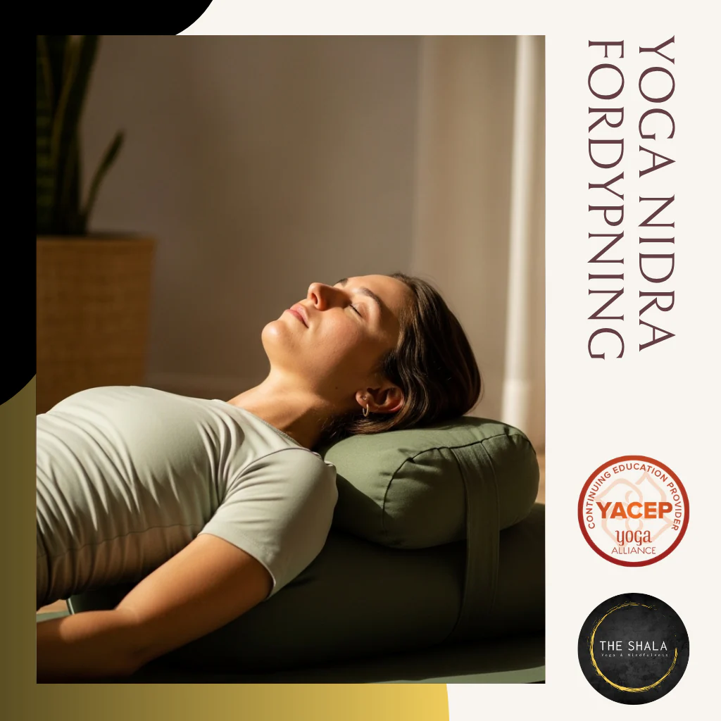 Yoga Nidra Fordypning