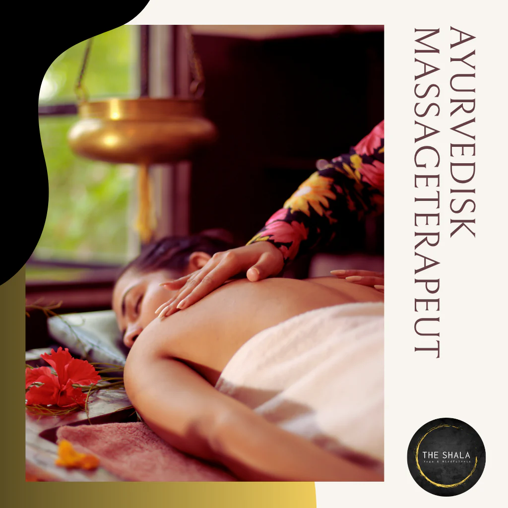 Ayurvedisk Massageterapeut