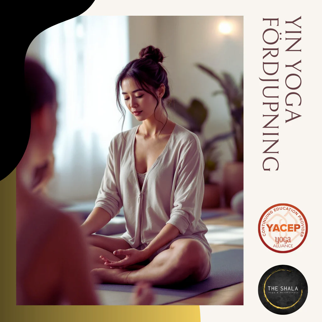 Yin Yoga: Functional + Emotional