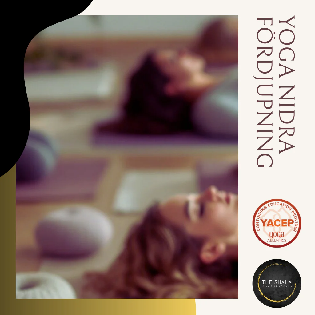 Yoga Nidra Fördjupningskurs