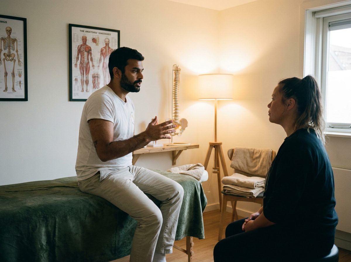 Hands-On Massage Lab
