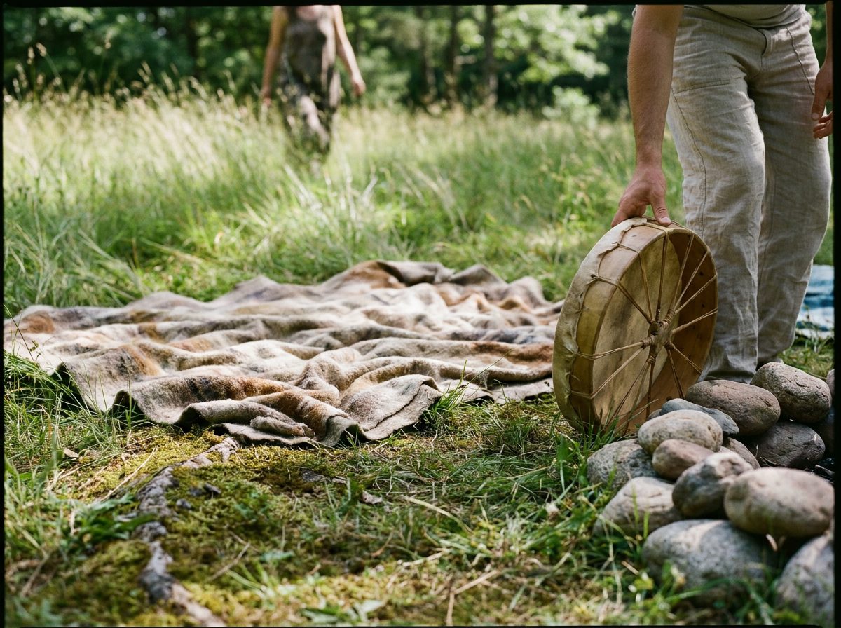 Rituals and Movement Guides
