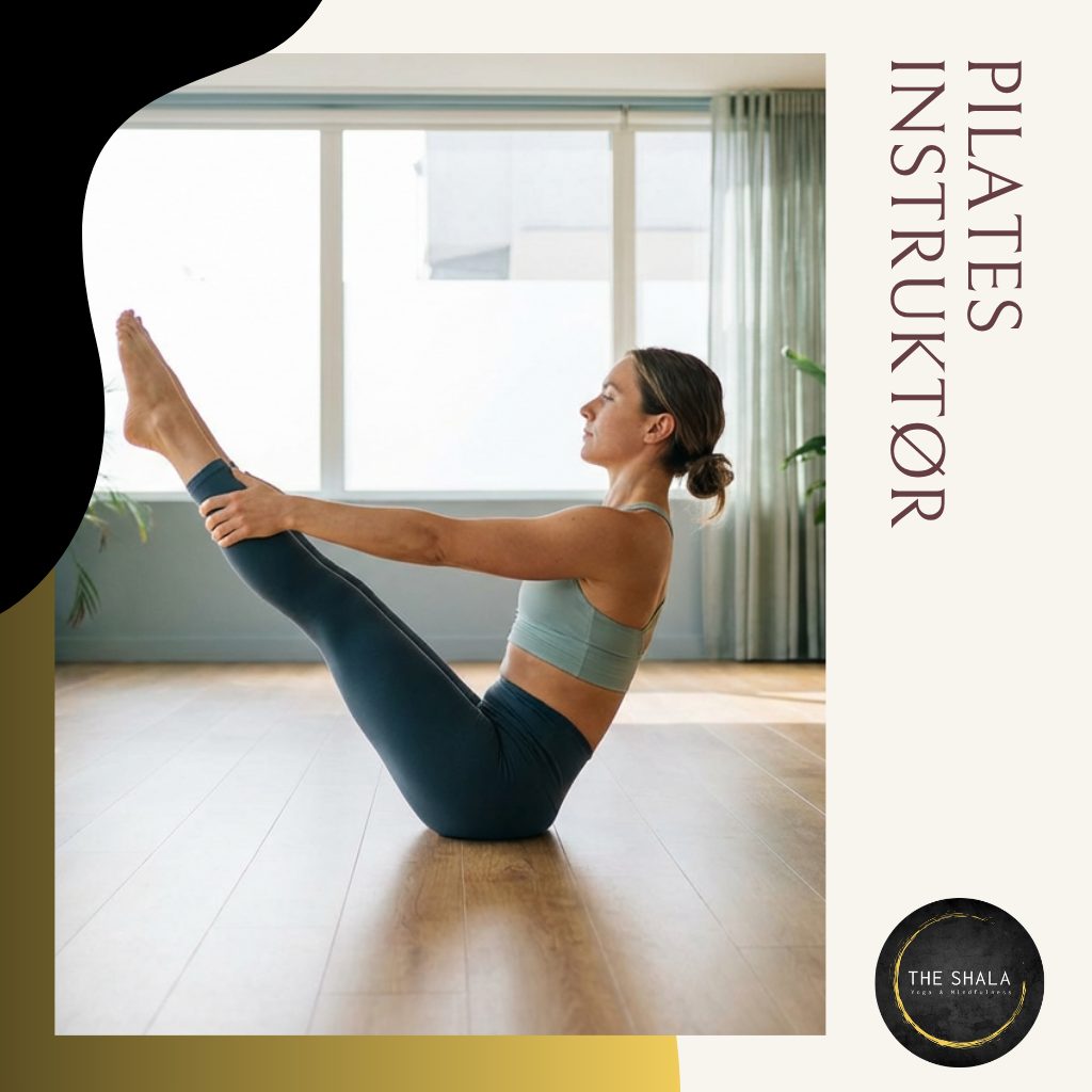 Pilates Instruktørkurs