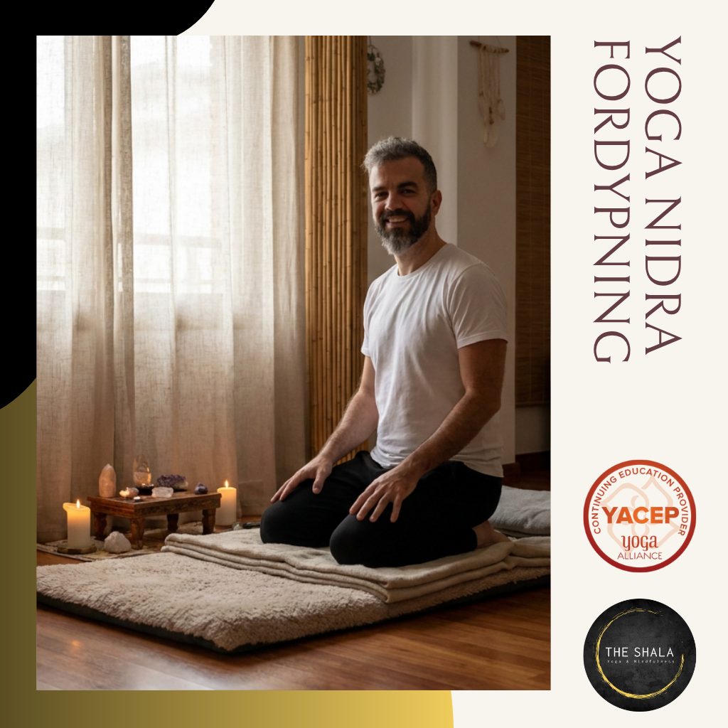 Yoga Nidra Fordypningskurs