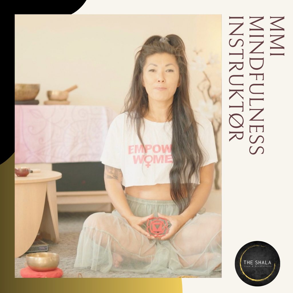Mindfulness Instruktør Online