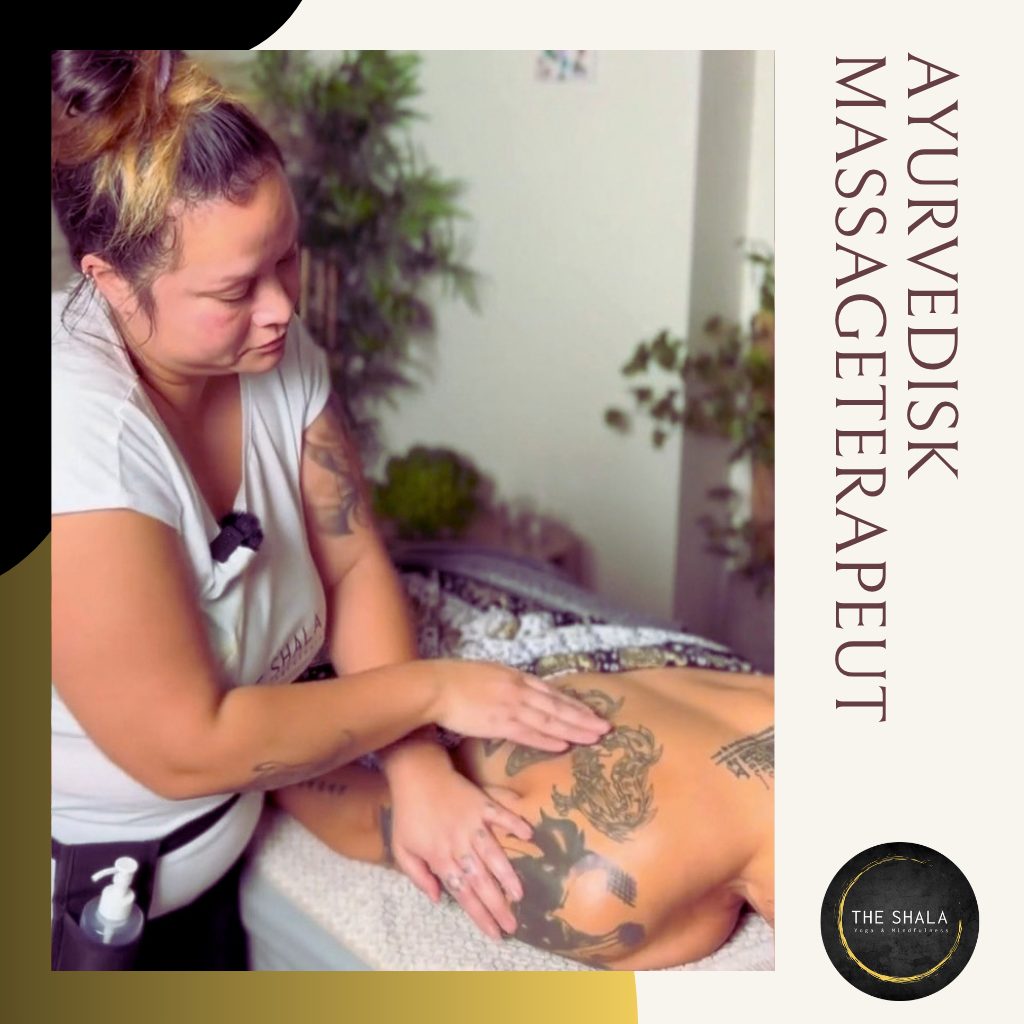 Ayurvedisk massageterapi