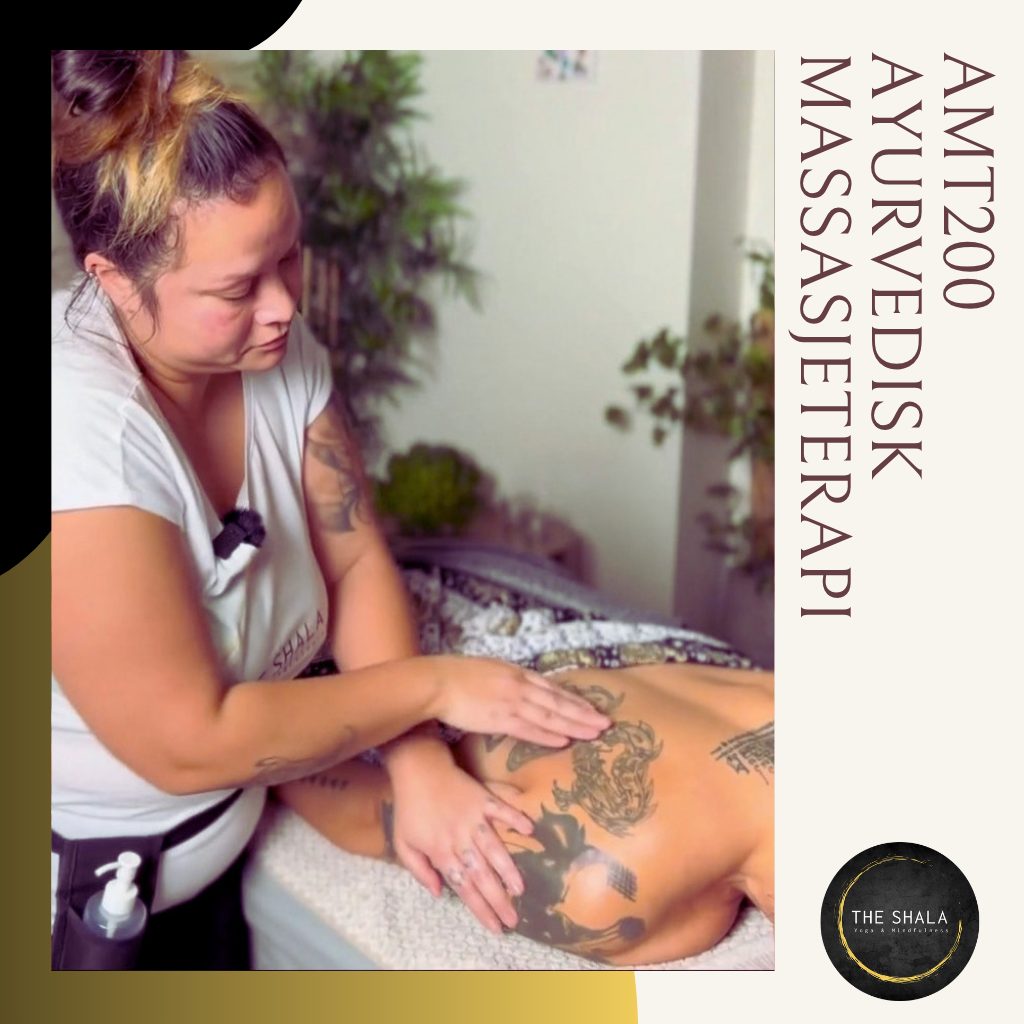 Ayurvedisk massasjeterapi