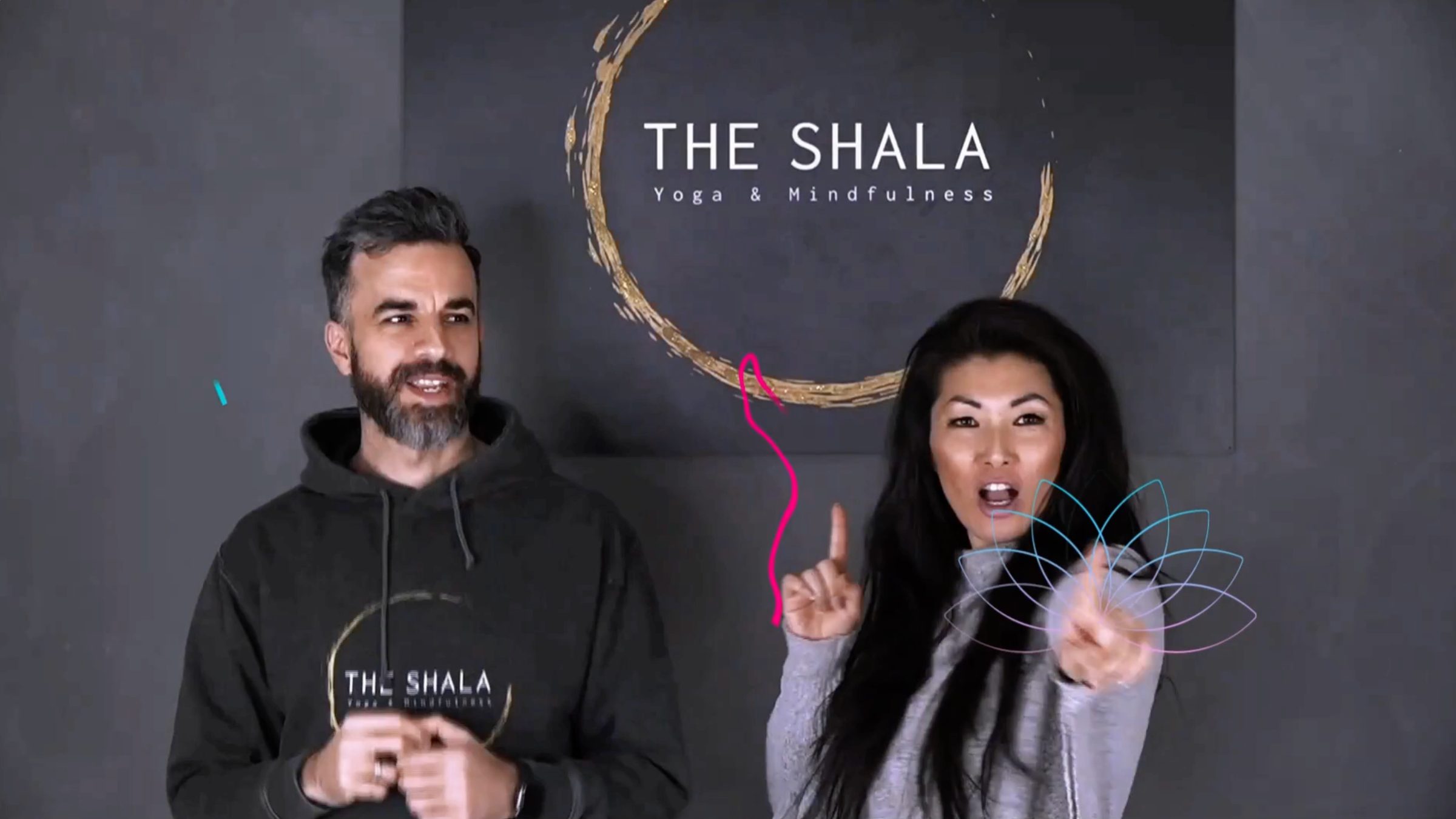 The Shala community