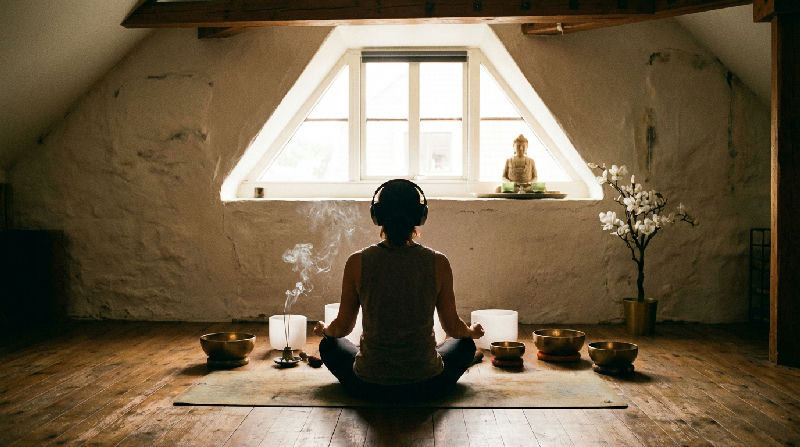 Guided Meditations