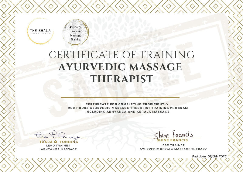 Professional Course Certification