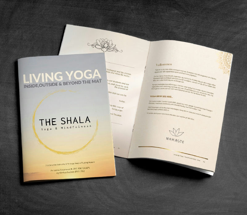 Complete Yoga Teacher Manual