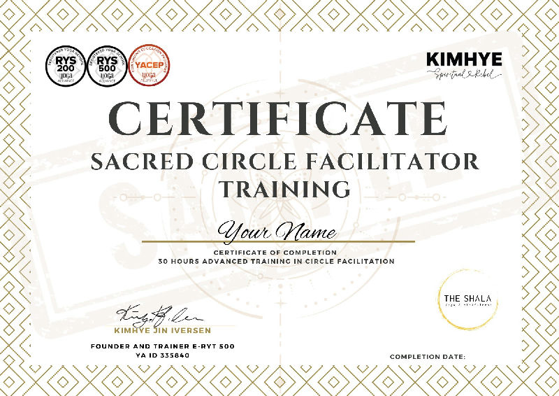 Yoga Alliance YACEP Certification